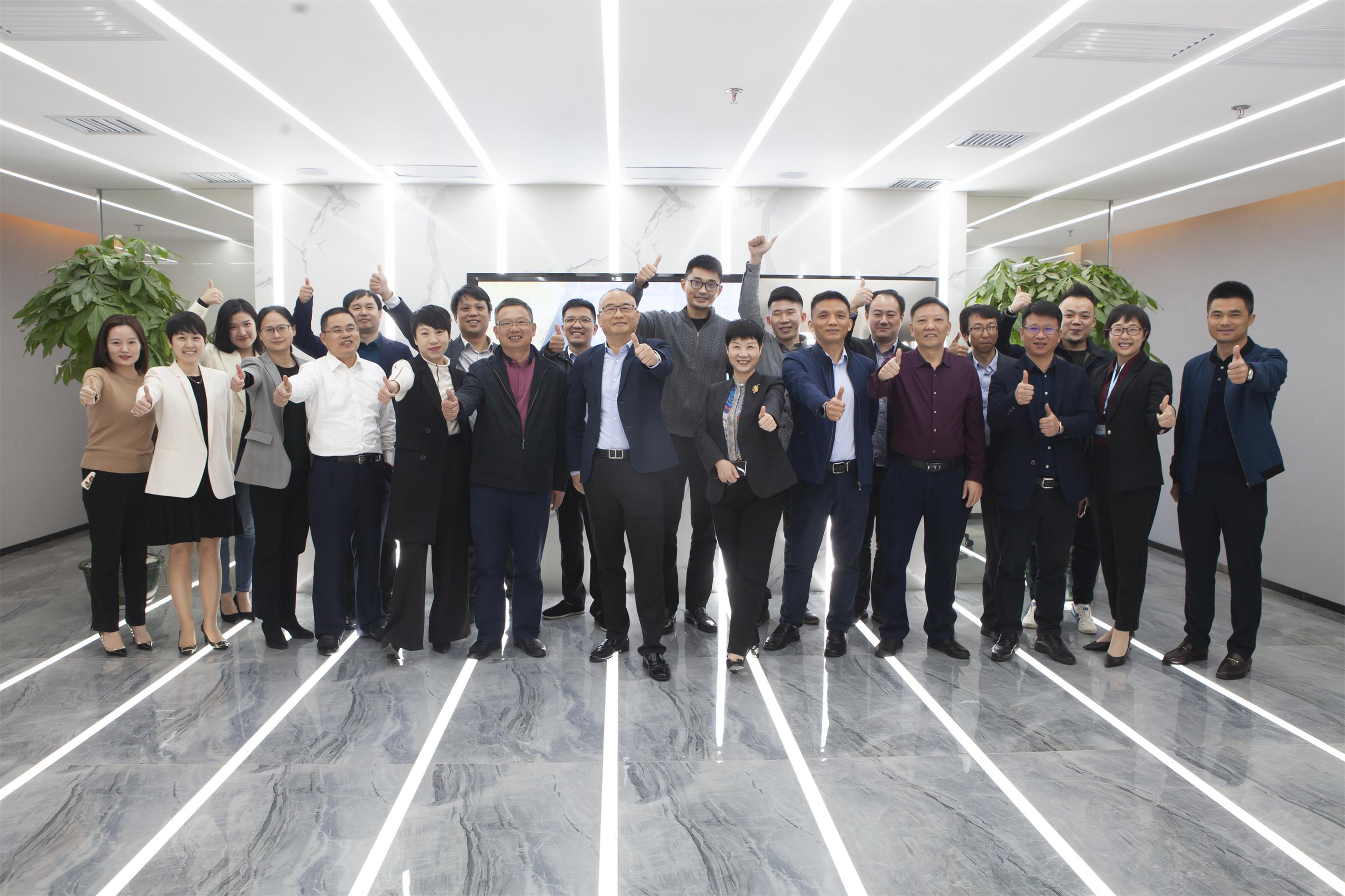 友誼設(shè)計總部喬遷慶典隆重舉行
